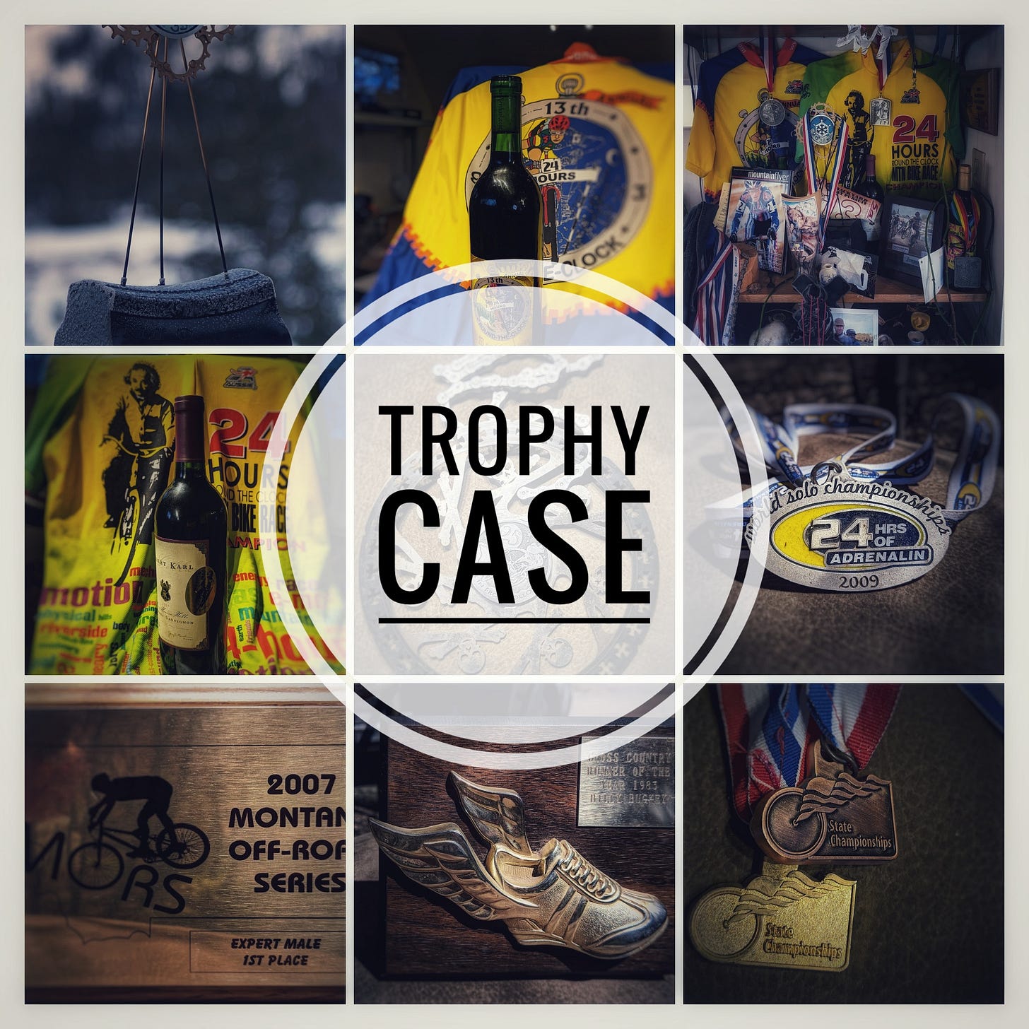 Trophy Case Photos