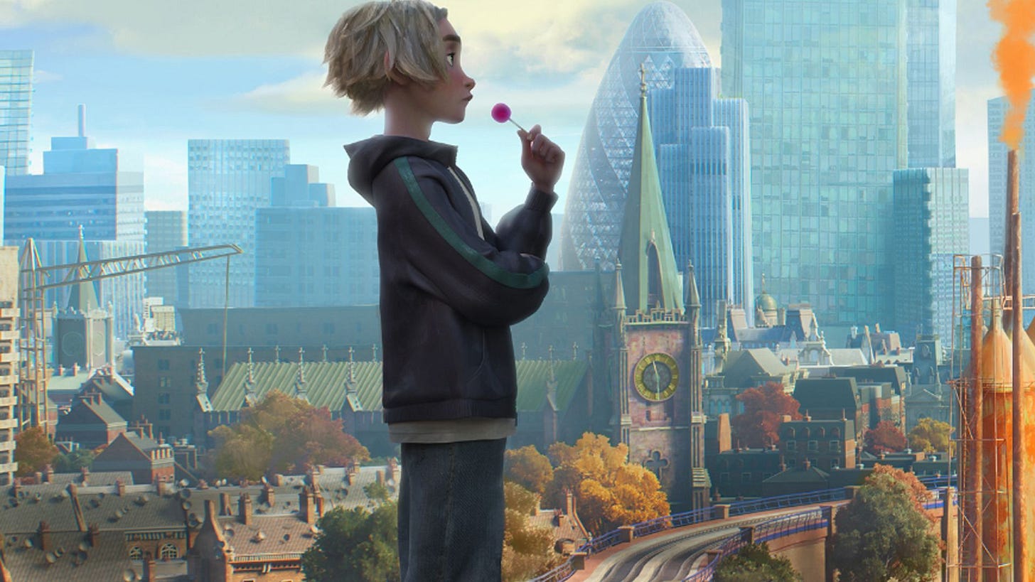 Netflix Reveals First Look at Twisted 'Charlie and the Chocolate Factory'  Reboot