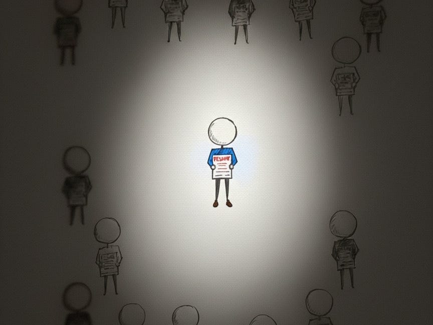 What I Look For in an AI PM - Part 2: The Resume Test