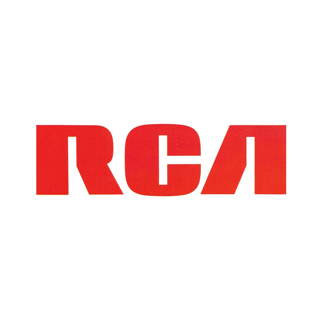 RCA/RCA箱RCA/CUNNIGHAM箱の40刻印球 RCA by Lippincott & Margulies, 1967 – Logo Histories
