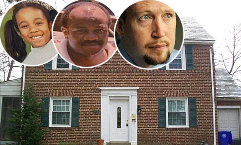 Columbia Boulevard Homicide House &mdash; Silver Spring, MD