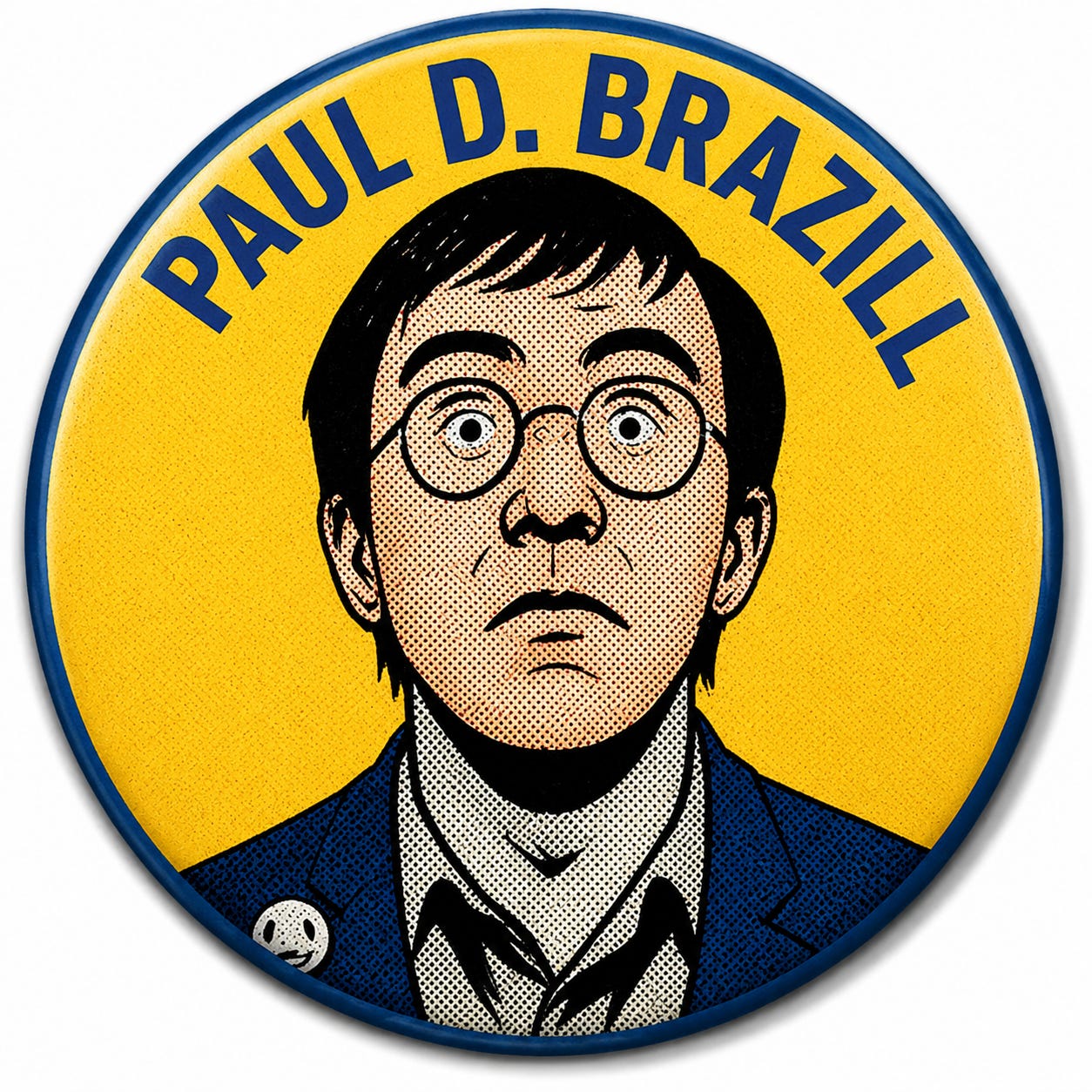 Paul D. Brazill