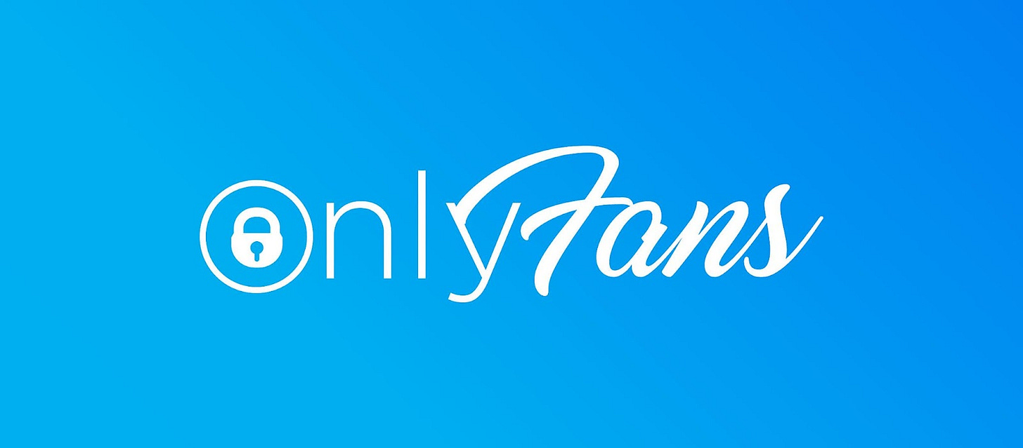 OnlyFans a platform where you can make money selling content