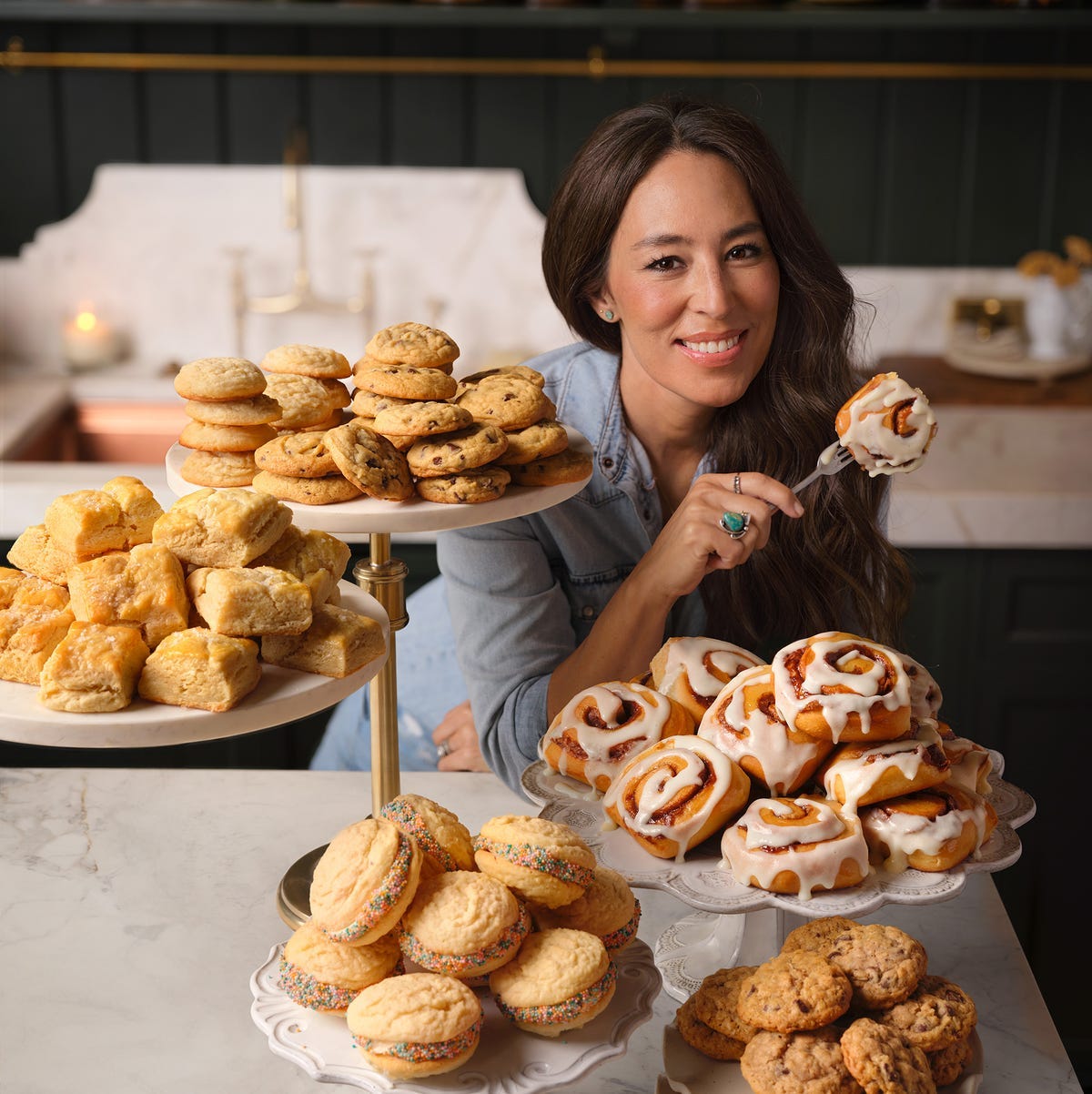 Joanna Gaines Has A New Line Of Frozen Baked Goods (Exclusive First Look)