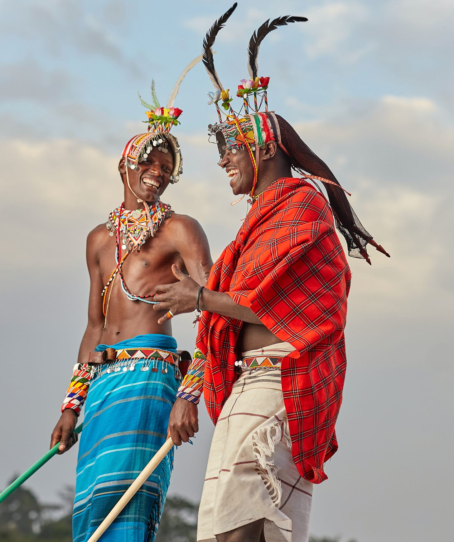 The Maasai Tribe/People Cultural Experience, Best Things To Do In Maasai  Mara National Reserve