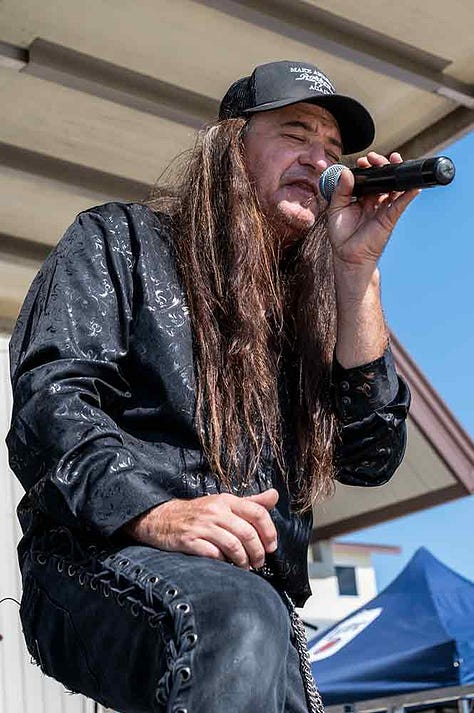 Double Vision live at Oktoberfest Muenster