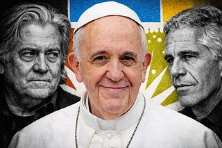 Letters from Leo — the American Pope & US Politics | Christopher Hale ...