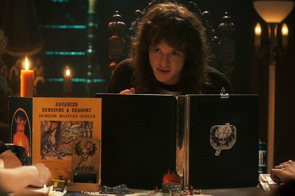 Eddie Munson Stranger Things Fan Theories  | rmrk*st | Remarkist Magazine