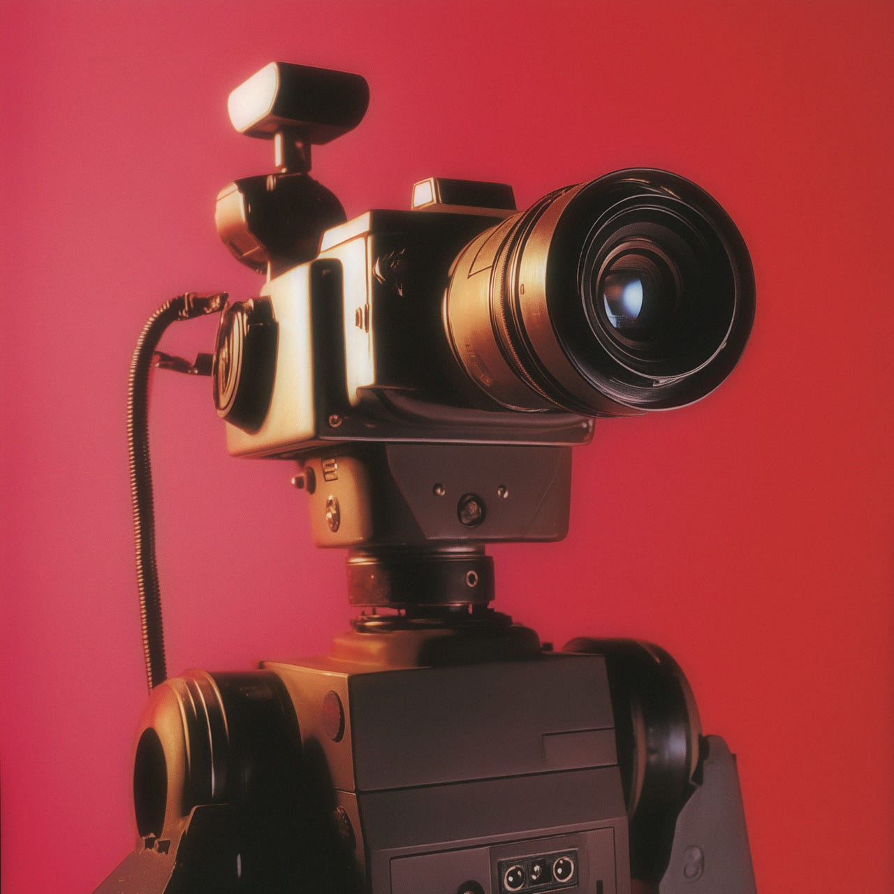 The Creative Possible