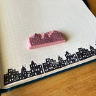 An October of tiny prints