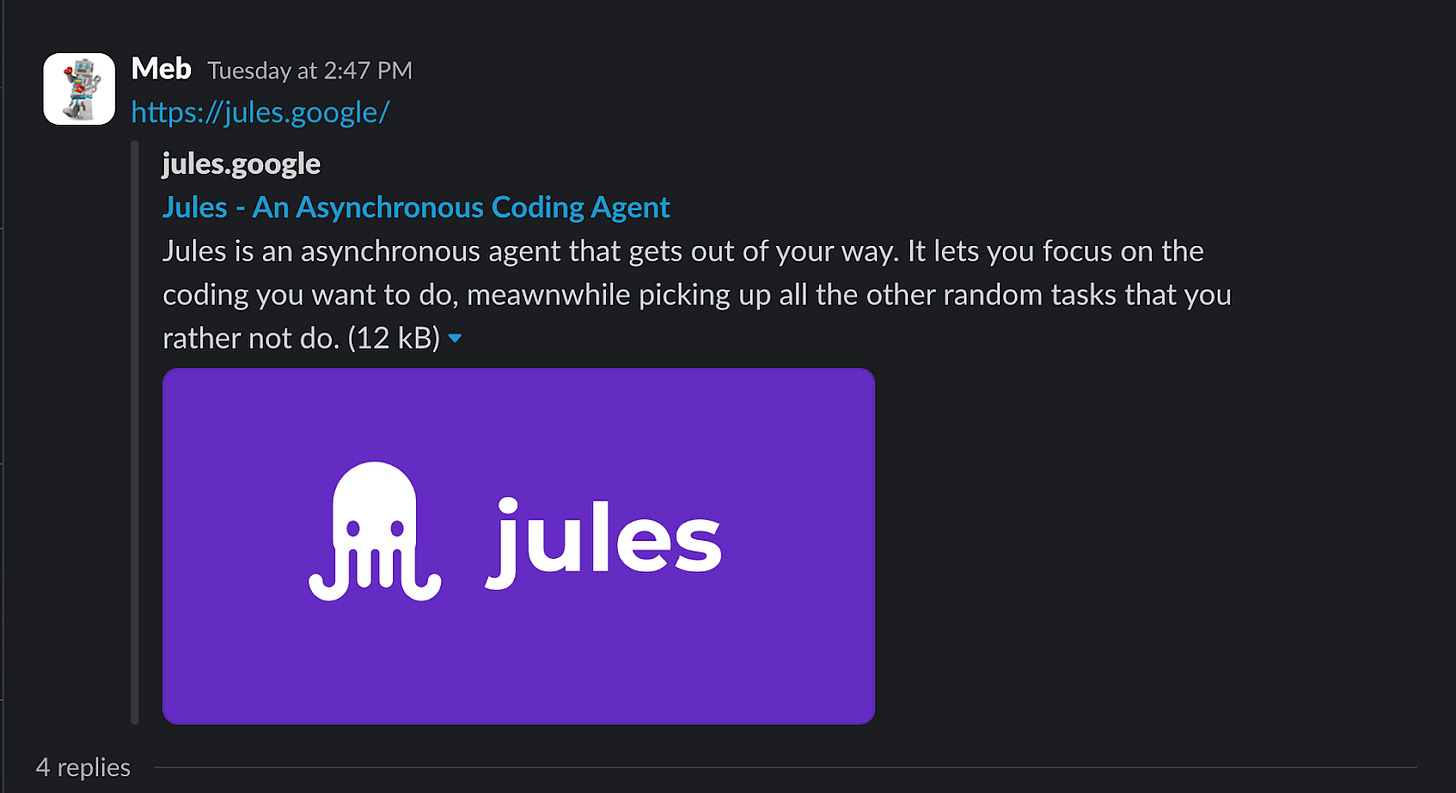 👉Join the Slack community here; Slack sign-up required.