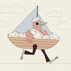 It’s time to ship. Plus, a bonus interview with a living legend of humor writing