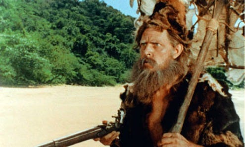 Robinson Crusoe - inside