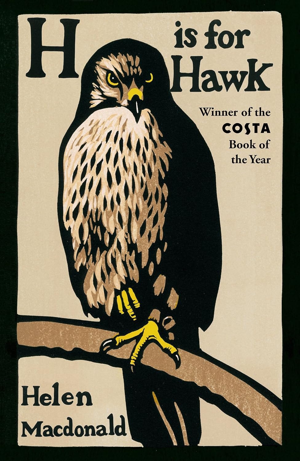 Hawk Reading Two Memoirs, One Hawk: Reading Macdonald and White