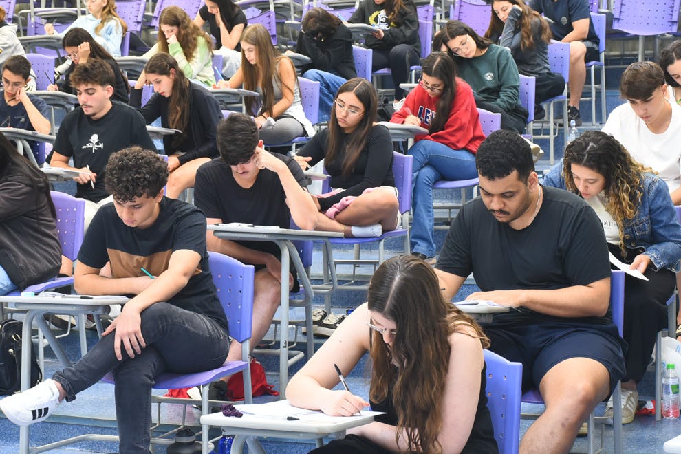 A segunda fase será nos dias 30 de novembro e 1º de dezembro já com as mudanças anunciadas 