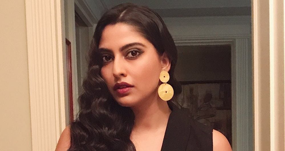 Aliza Vellani talks about her 'Supernatural' witch interview 2016 images crop Aliza Vellani talks about her 'Supernatural' witch interview 2016 images crop