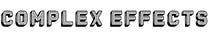 Complex Effects