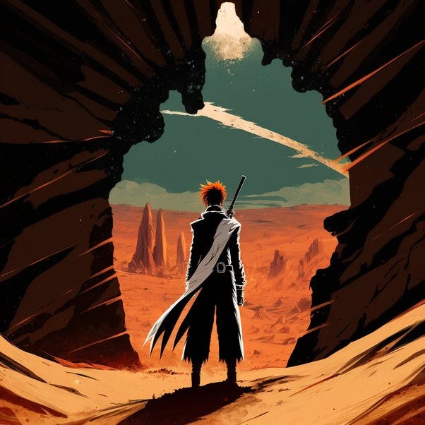 What would happen if Ichigo went into Hueco Mundo? - Quora
