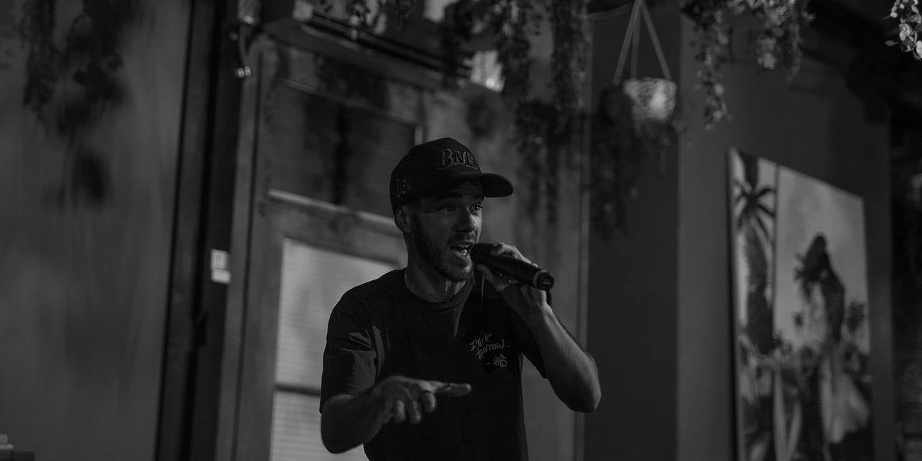 Why I Don’t Perform Anymore