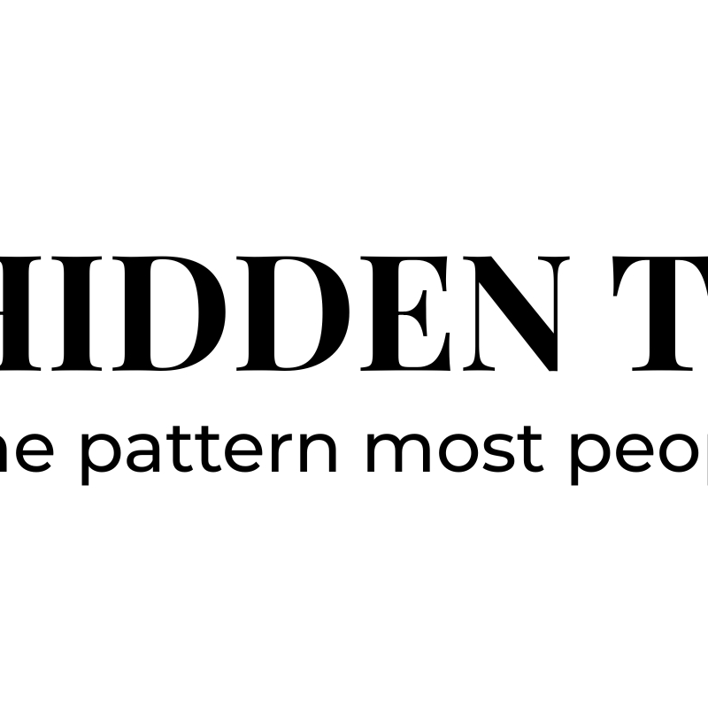 The Hidden Thread