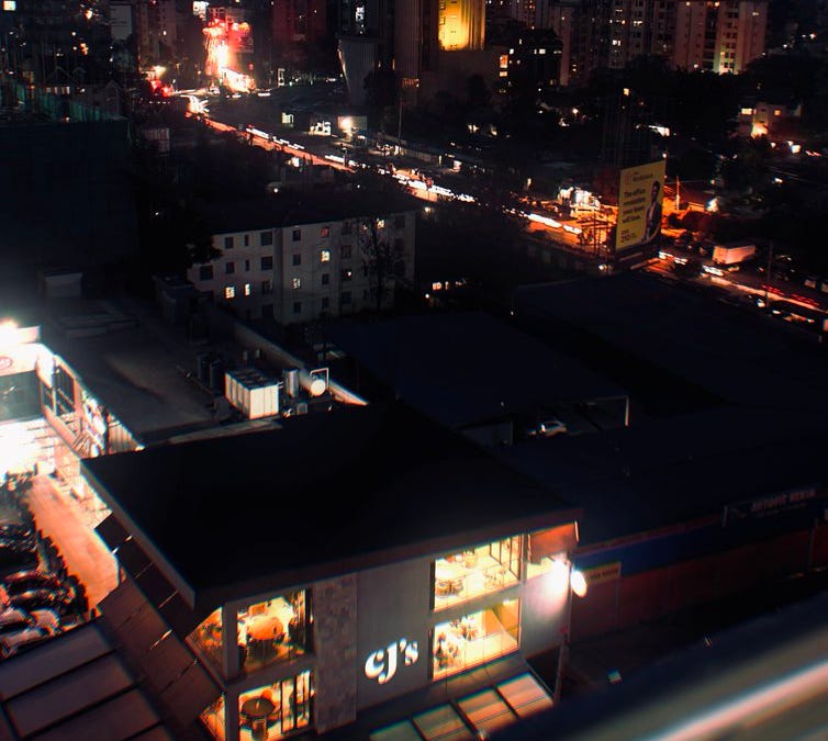 NAIROBI AFTER DARK - by Ongalo Glenn - Ongalo's Substack