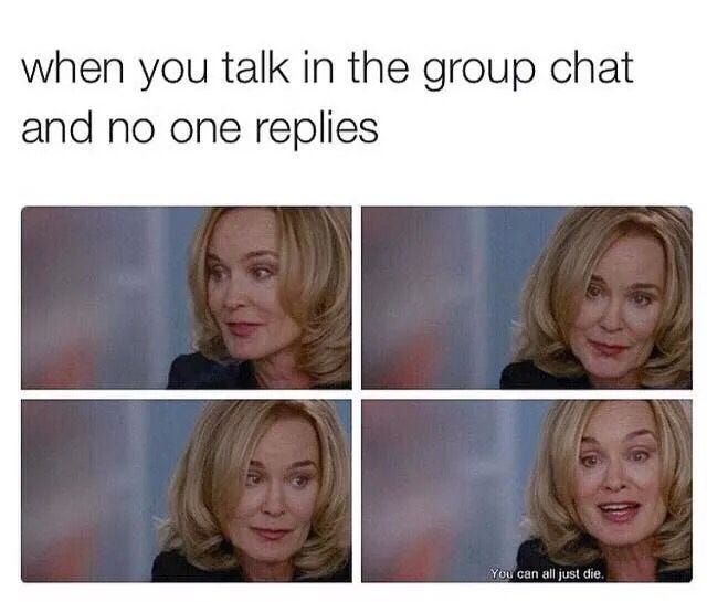 Group chats