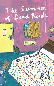 Paperback The Summer of Dead Birds Book Paperback The Summer of Dead Birds Book