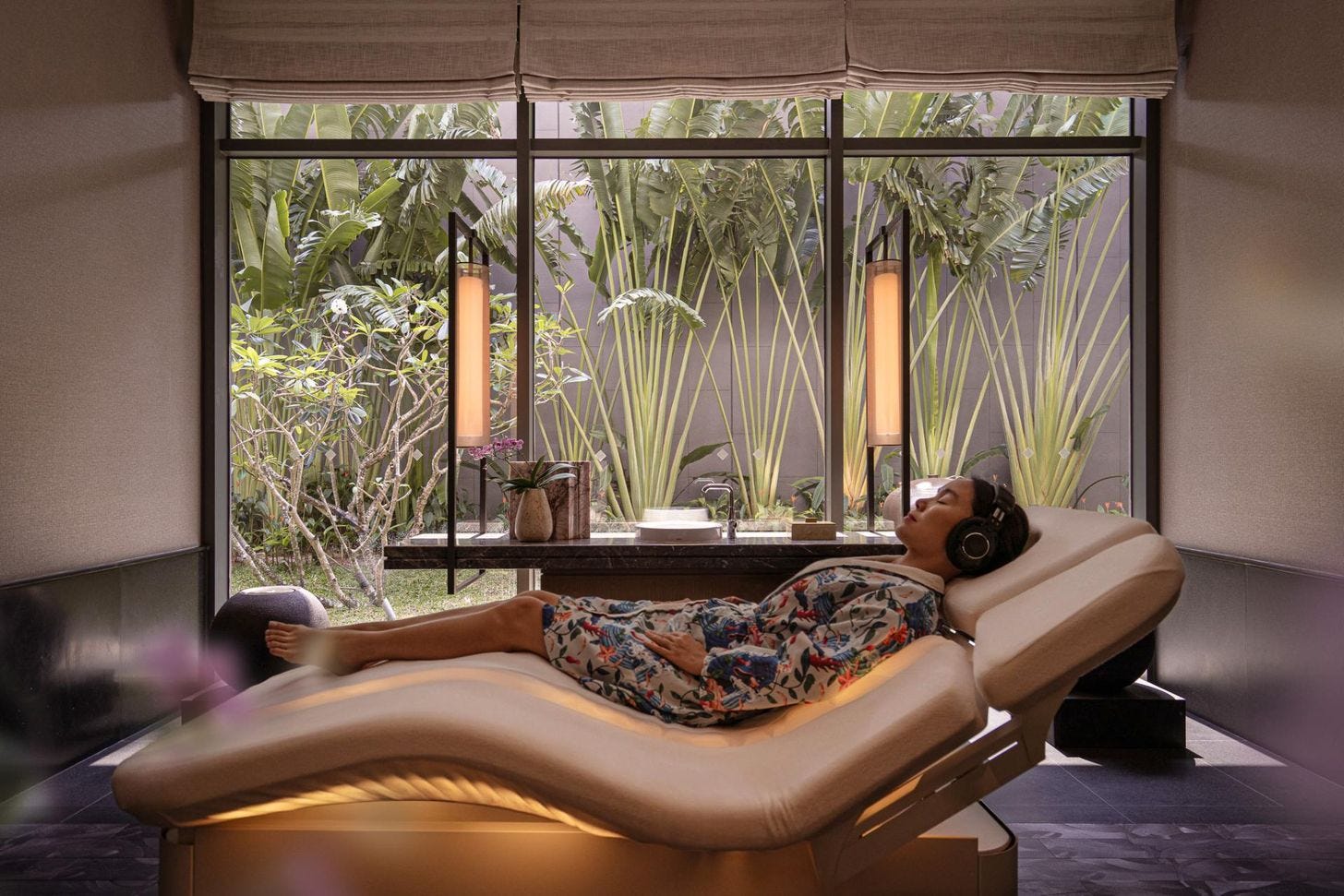 Vibroacoustic therapy Vibroacoustic therapy