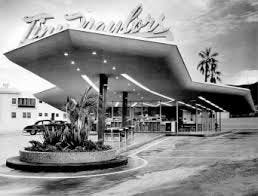Tiny Naylors drive-in, California Tiny Naylors drive-in, California