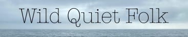 Wild Quiet Folk