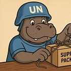 UN support offices and the primacy of the military