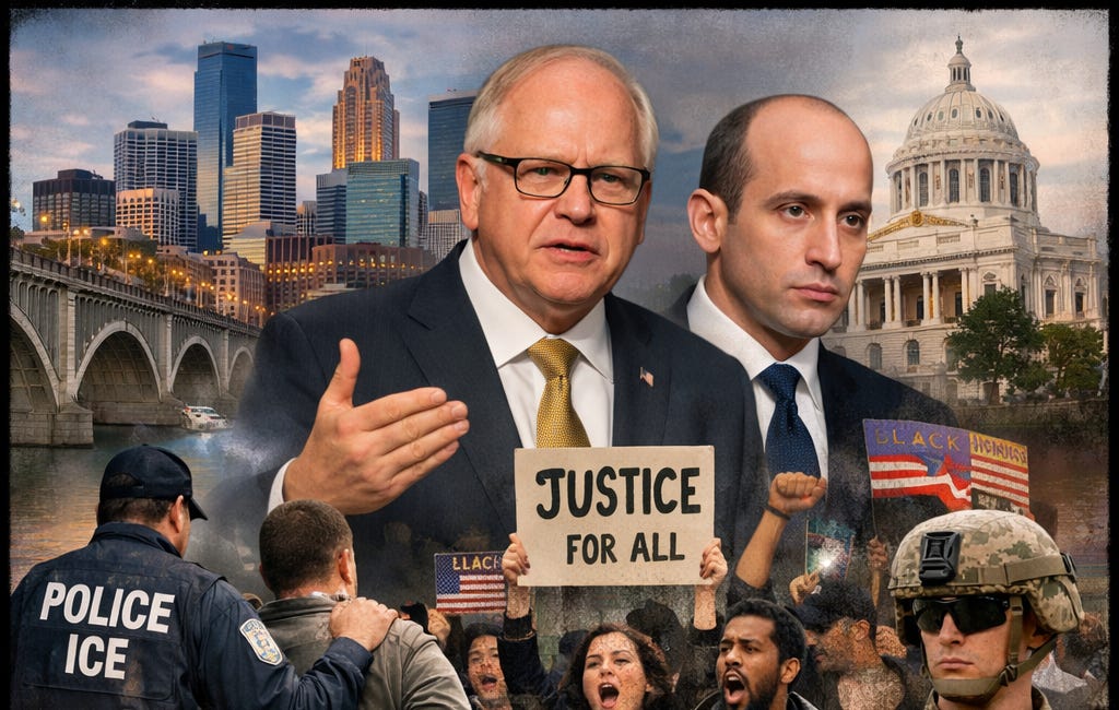 Twin Cities Update: Sunday - 1/17/2026