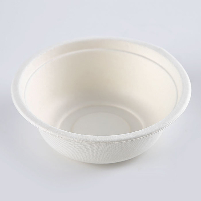 Disposable Sugarcane Bowls