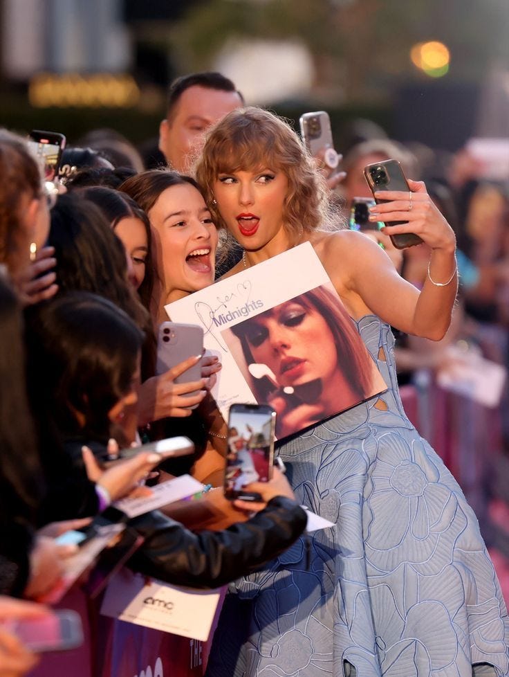 Swifties' Net Worth