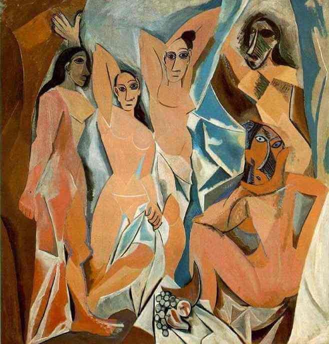 10 Facts You Don't Know About Picasso's Les Demoiselles d'Avignon 10 Facts You Don't Know About Picasso's Les Demoiselles d'Avignon