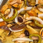 Nachos can be Spanish, too!