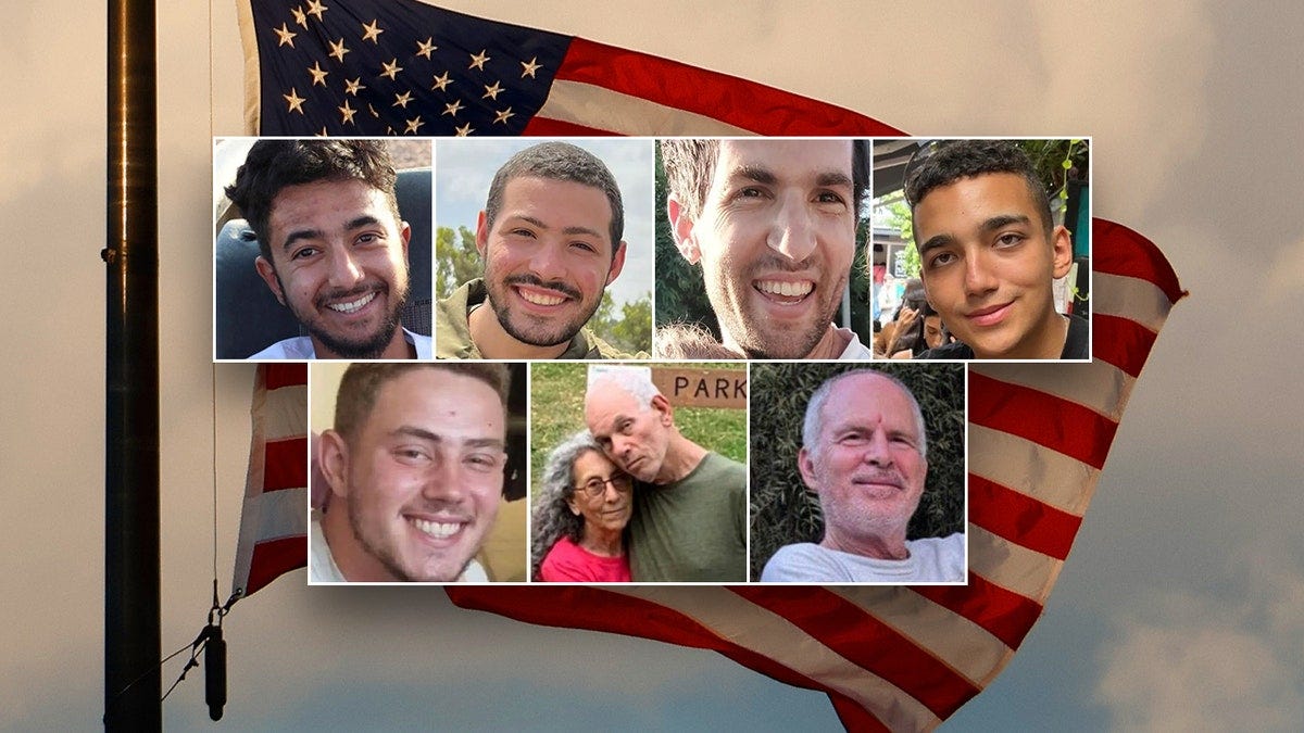 Six months on, families of US hostages in Gaza stuck in 'ambiguous trauma'  | Fox News