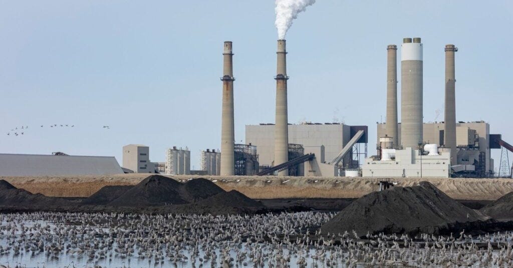 EPA Moves to Establish a Federal Permit Program to Allow More Coal Ash Pollution - Earthjustice EPA Moves to Establish a Federal Permit Program to Allow More Coal Ash Pollution - Earthjustice