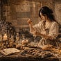The Rogue Alchemist's avatar