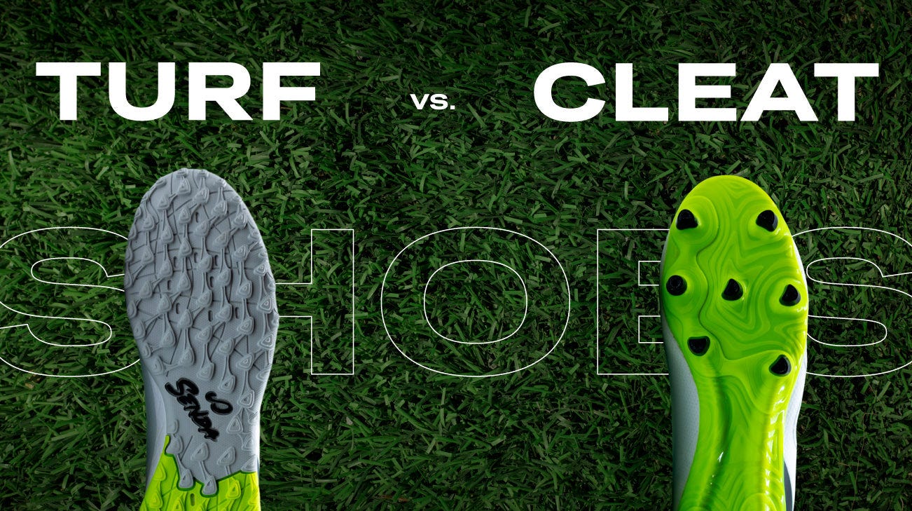 Turf shoes versus cleats comparison for NFL injury prevention