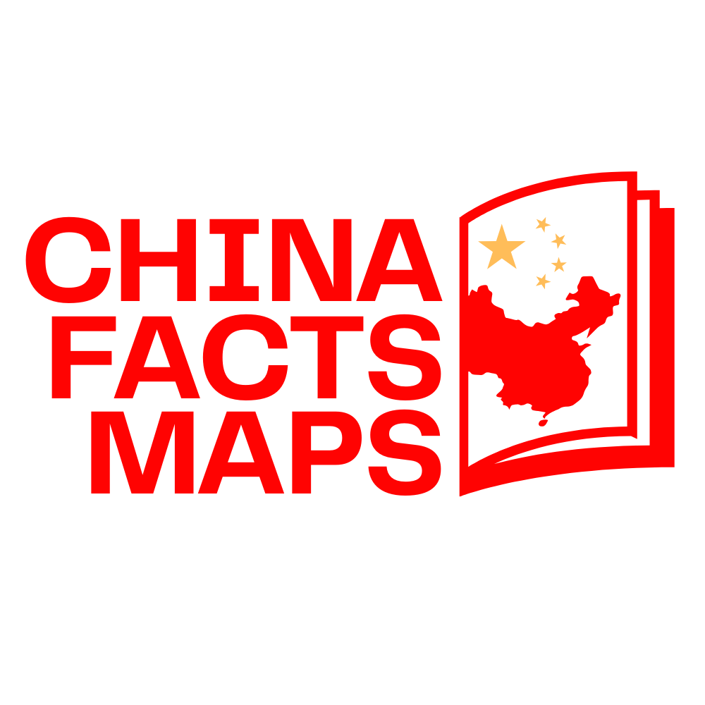 China Facts Maps