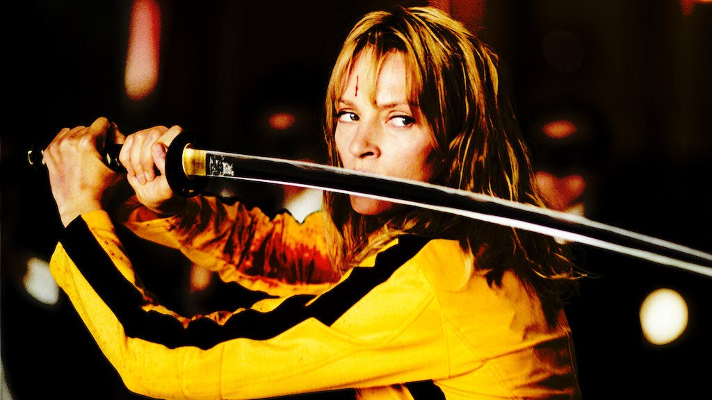 Kill Bill: Vol. 1 | Netflix