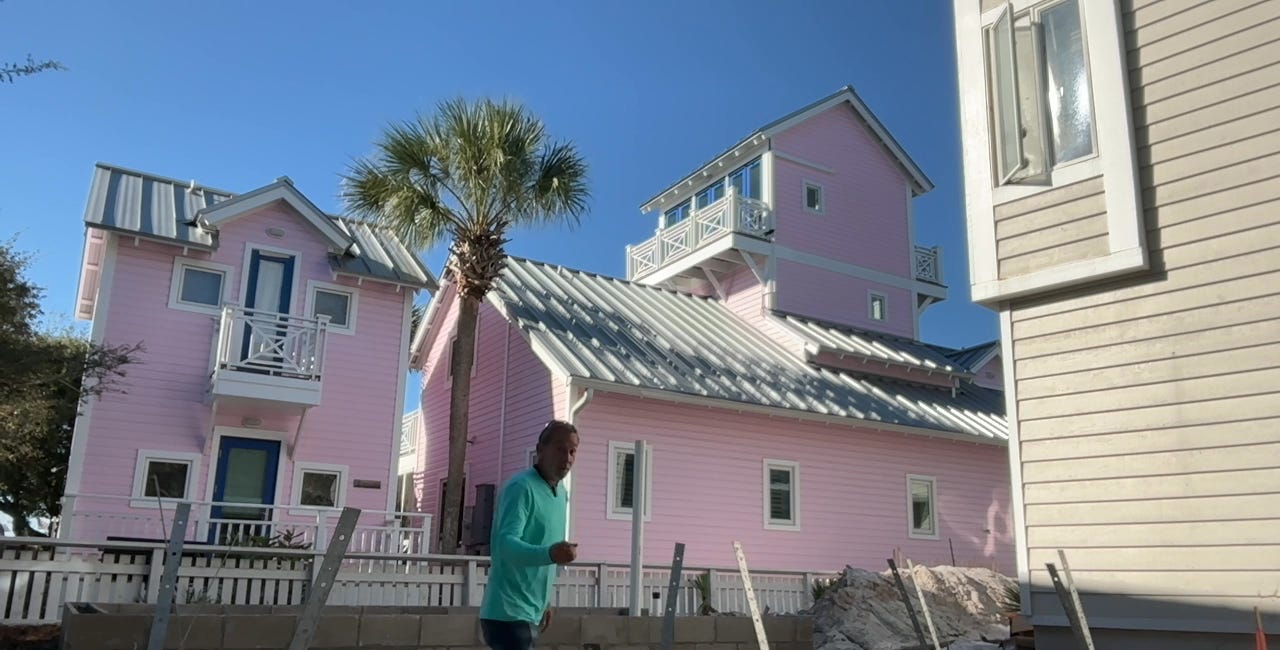 How to Build a House 