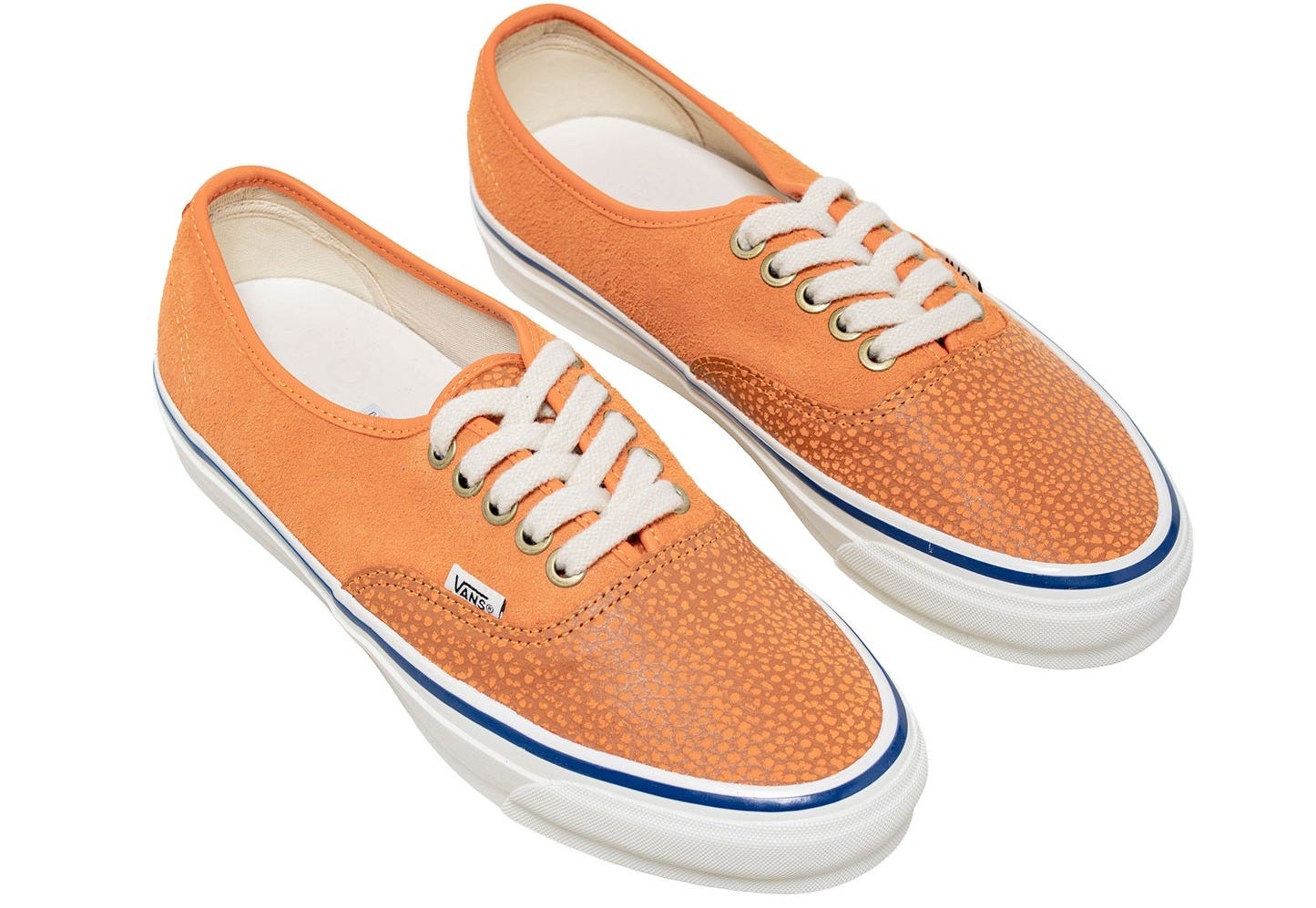 lost & found Vans Vans OTW Authentic 44 Siped Vibram Amphibian Sunset Orange lost & found Vans Vans OTW Authentic 44 Siped Vibram Amphibian Sunset Orange
