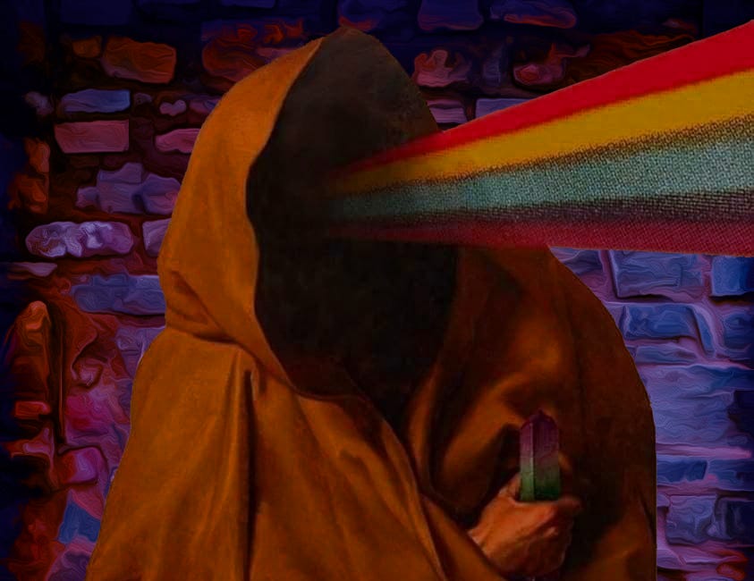 Archetypal Approach to Color