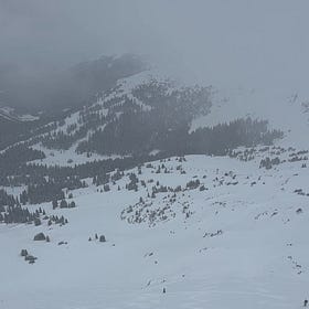 The View From the Ridge