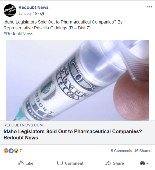 Redoubt News Redoubt News