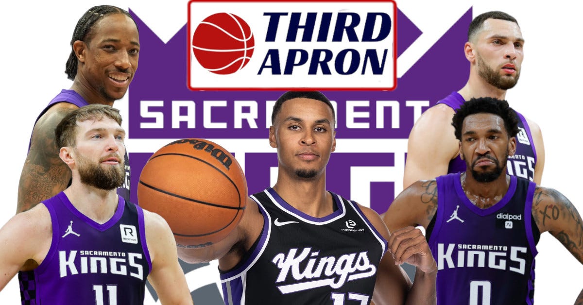 Keegan Murray Extension and the Kings Uncertain Future