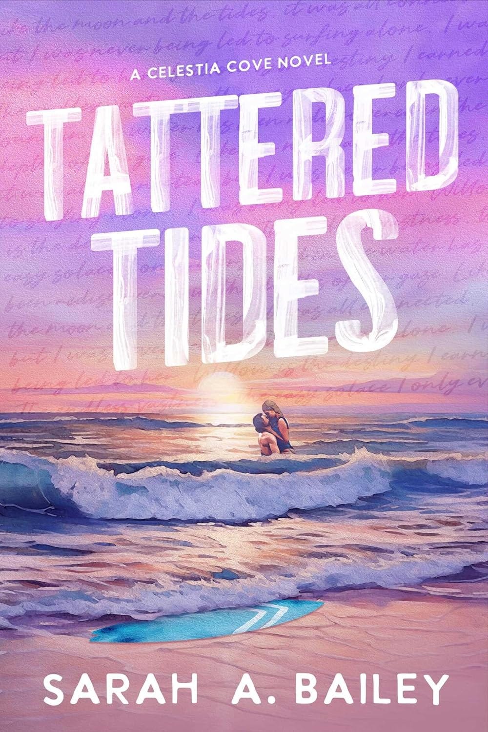 Tattered Tides by Sarah A Bailey Cover
