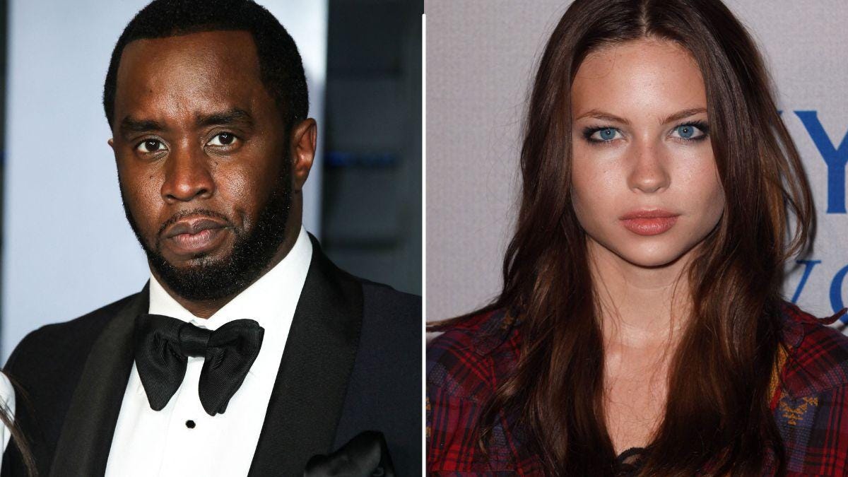 Photo of Sean 'Diddy' Combs (Left); Daveigh Chase (Right) Photo of Sean 'Diddy' Combs (Left); Daveigh Chase (Right)